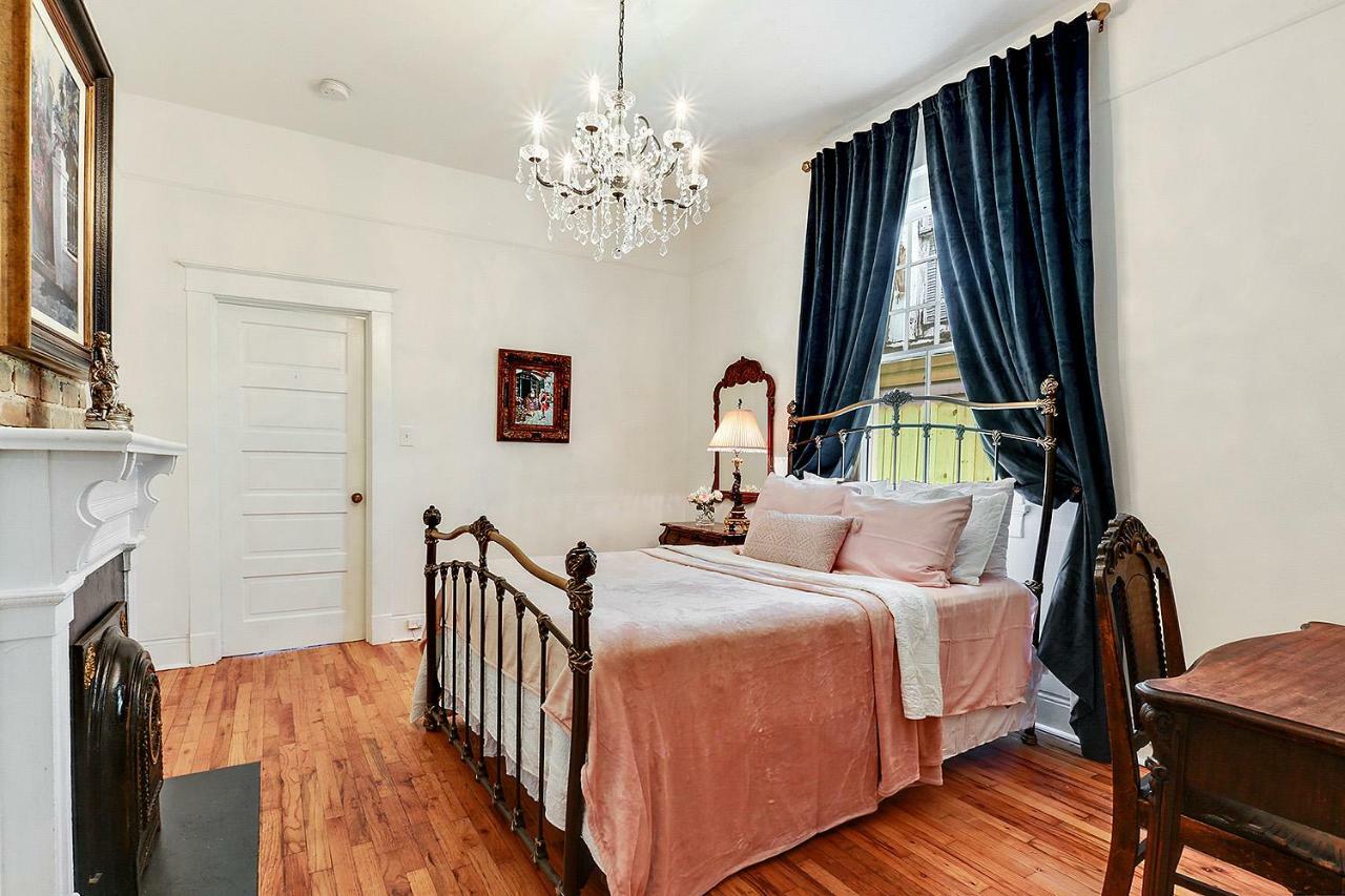 Villa Elegant Renovated House With Relaxing Courtyard New Orleans Exterior foto