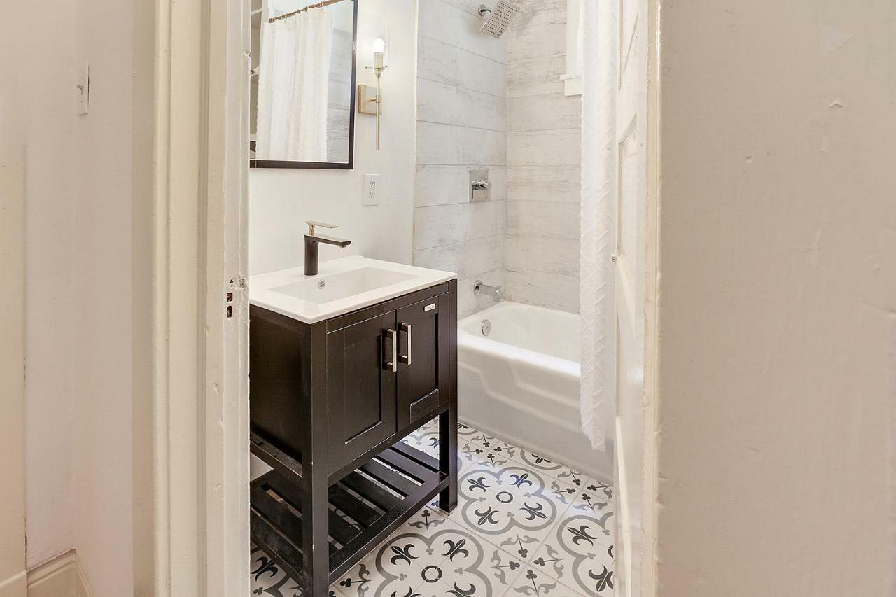 Villa Elegant Renovated House With Relaxing Courtyard New Orleans Exterior foto